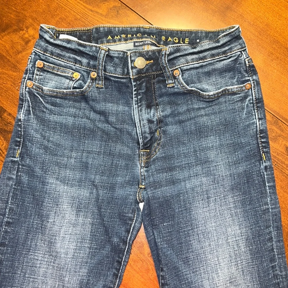 American Eagle Next Level Flex Original Straight 29x32